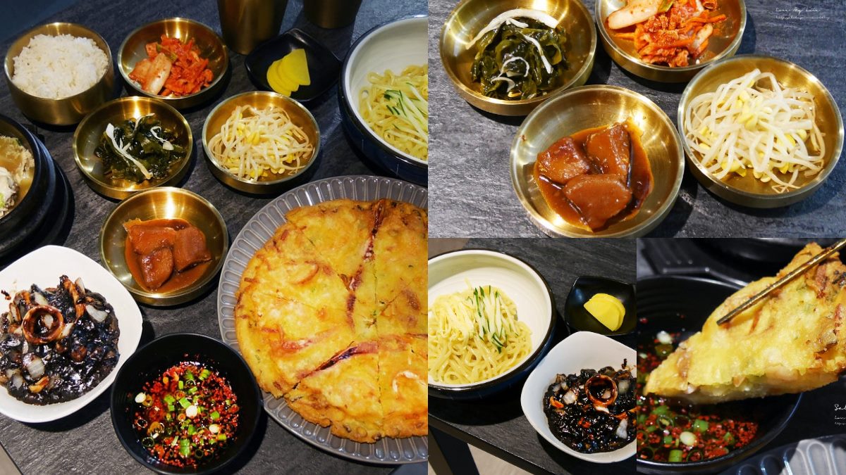 250元開吃道地韓式料理！林俊傑愛店曝光，韓式小菜、麥茶免費續