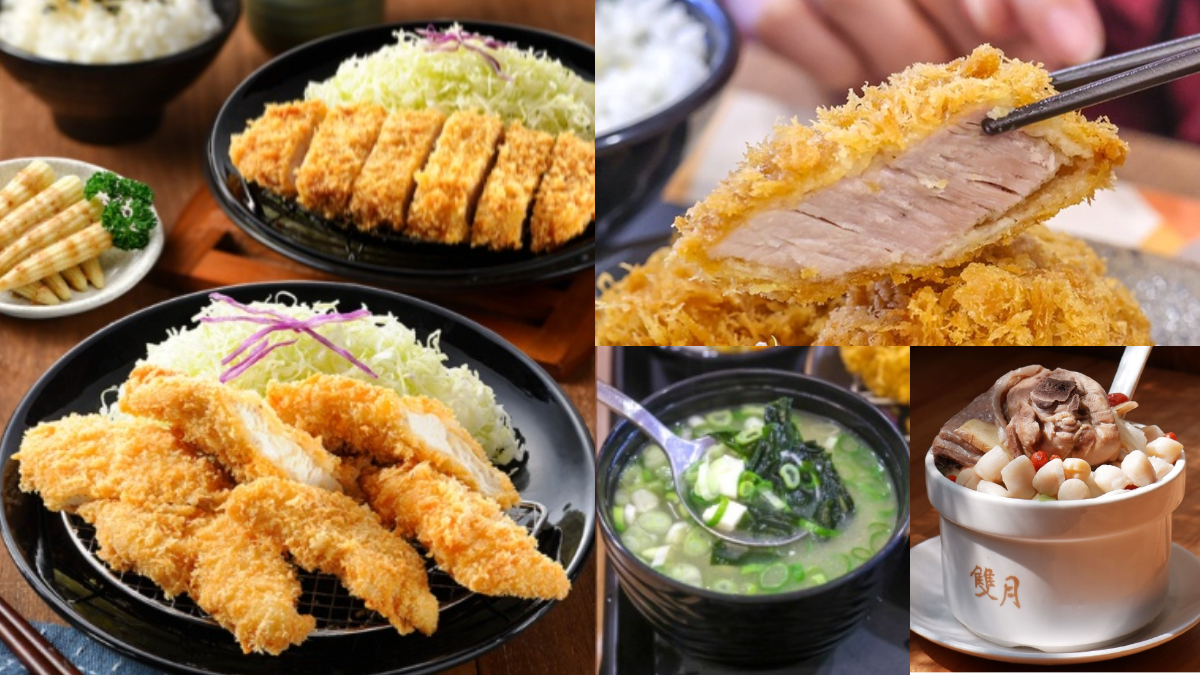 免費續飯、高麗菜吃到飽！187元爽嗑福勝亭炸雞定食，加碼搶雙月買一送一