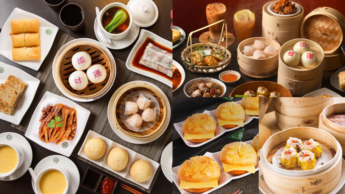 港點控快訂位！添好運２門市推「699元港點吃到飽」，台南新分店同步開幕