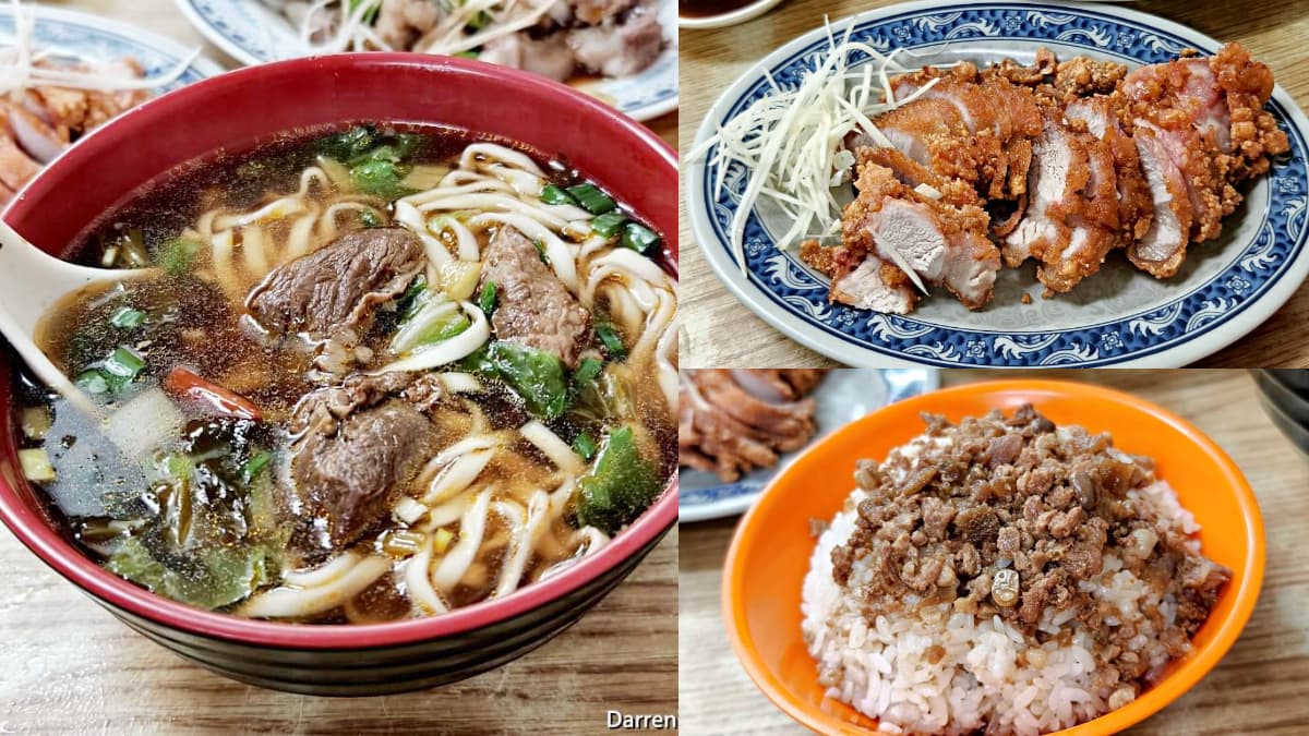 新北竟有70元牛肉麵！每日限量中午前完售，滷肉飯20元、超佛心菜單看這