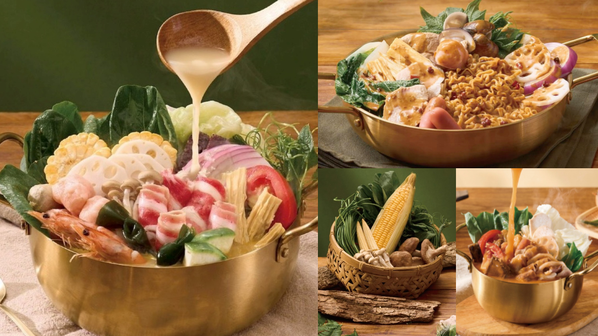 雞湯大叔第１間「麻辣燙」登場！開幕時間、地點搶先看，連８天買一送一