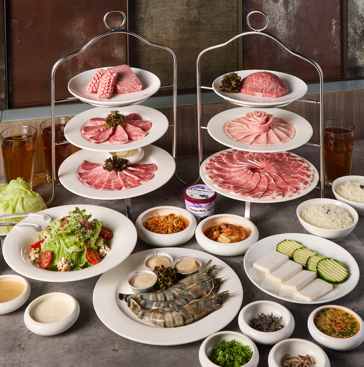 【食尚燒肉祭】牛肋條買一送一、串燒買３送３！10名店優惠＋悠遊付最高28%回饋