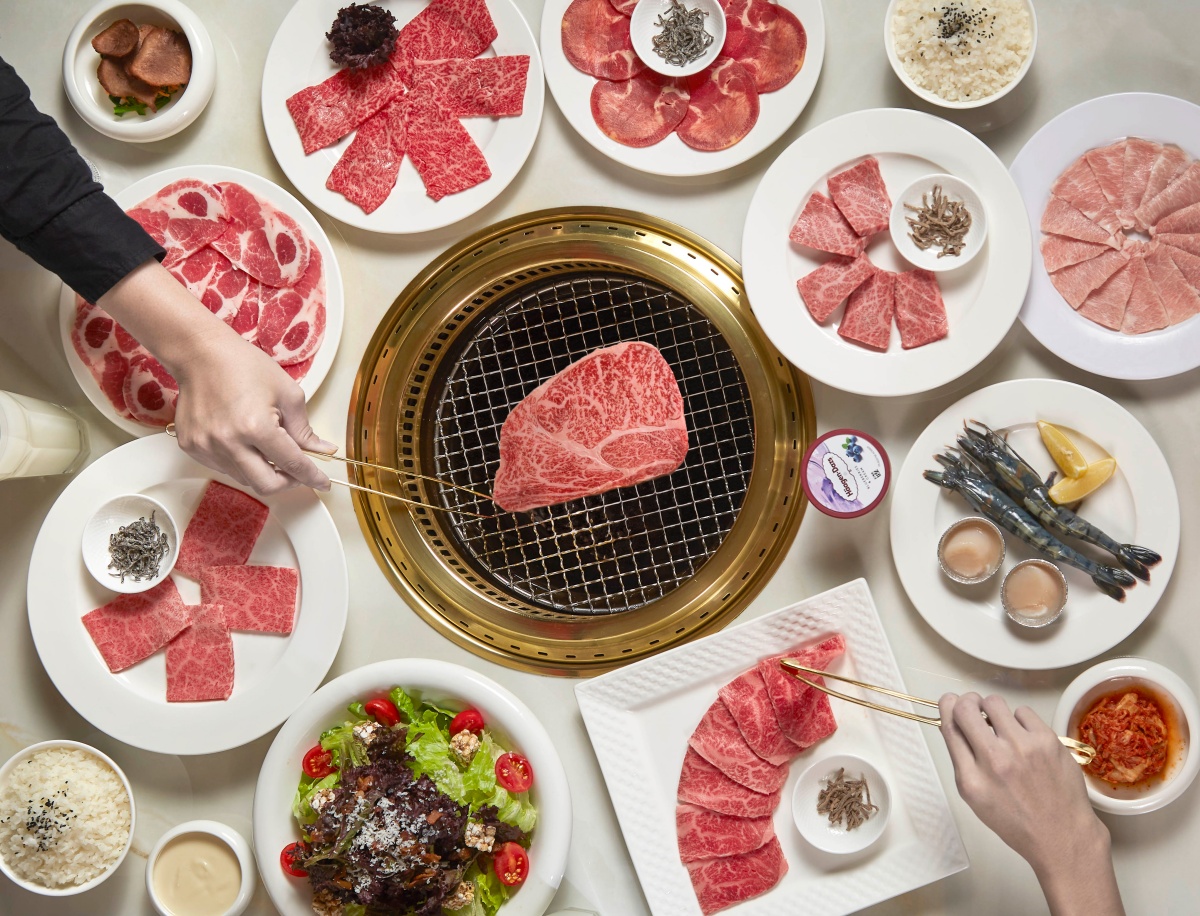【食尚燒肉祭】牛肋條買一送一、串燒買３送３！10名店優惠＋悠遊付最高28%回饋