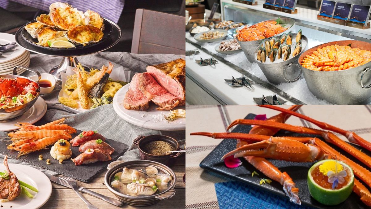 饗食天堂新分店＋１！「這天起」開放電話＋網路訂位，必吃12道限定料理