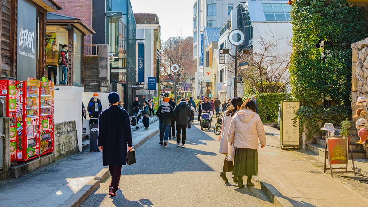 日本旅遊「別再洋蔥式穿搭」！過來人曝冬天最強保暖秘訣，穿錯小心感冒受寒