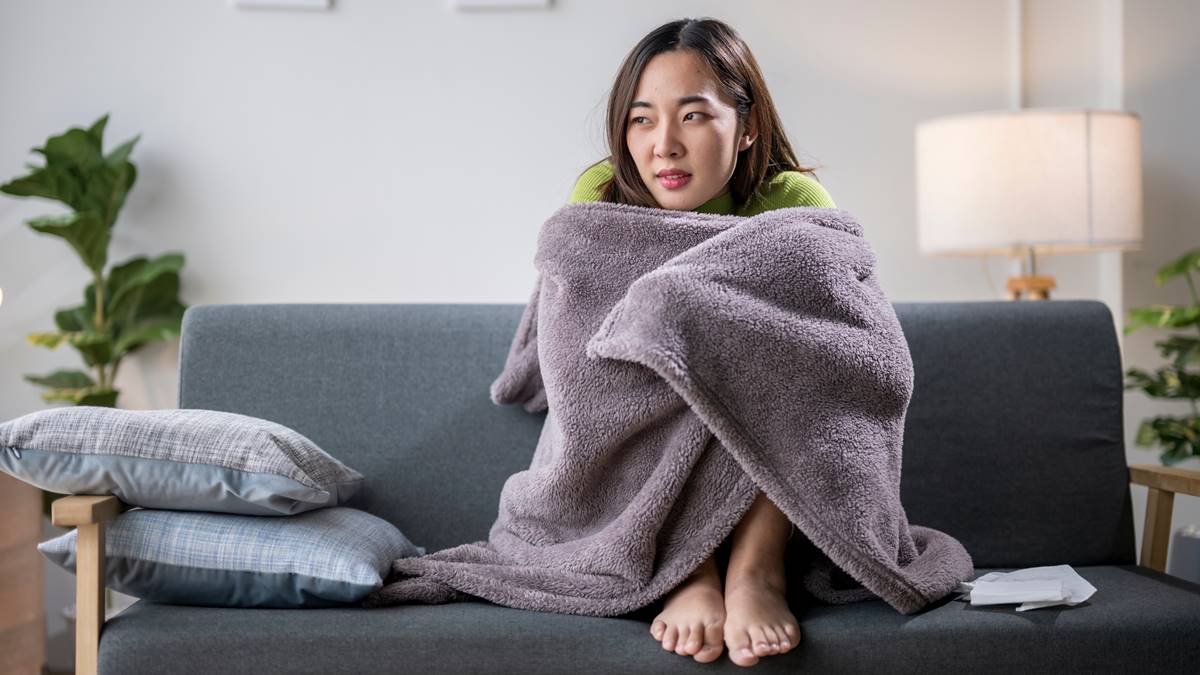 冬天如何改善手腳冰冷？網友推薦６大暖身方法：穿襪子排第３、吃這些最有效