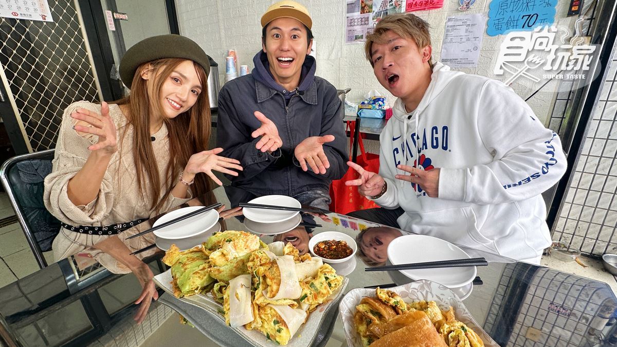 紅豆餅１顆10元！風田、朵拉吃北中南美食｜1/6《熱血48小時》店家資訊