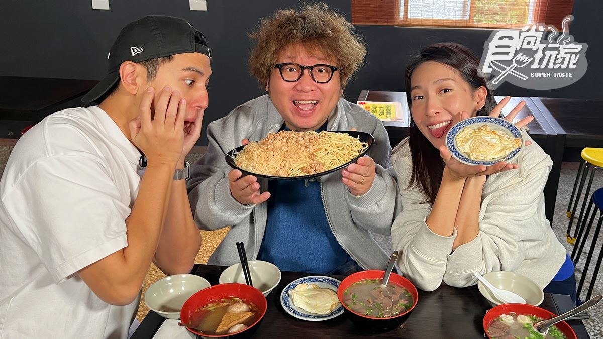 10元甜甜圈藏在這！納豆、曾子余吃花蓮美食｜1/7《2天1夜go》店家資訊
