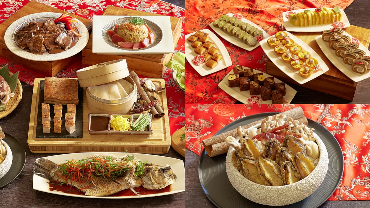 60歲以上享７折！台北爽嗑「中華料理吃到飽」，鮑魚麻油雞、醬炒牛排無限吃
