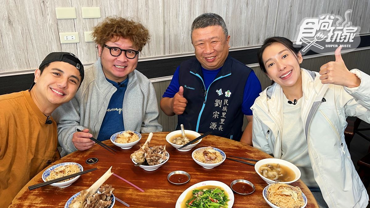 老市場70年現炸排骨酥！納豆、子余吃嘉義美食｜2/4《2天1夜go》店家資訊