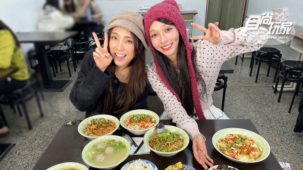 「70年全牛料理」是這家！梁舒涵、林襄吃台中美食｜2/5《天菜就醬吃》店家資訊