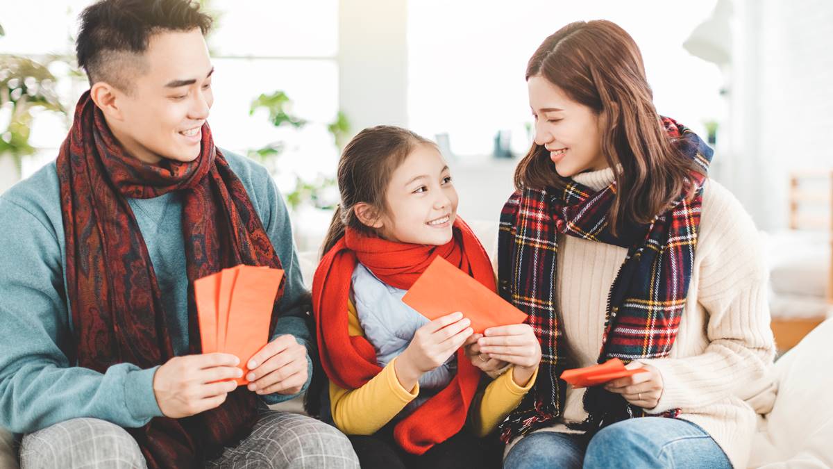 2026過年紅包該包多少？父母、小孩、長輩紅包行情一覽，８大禁忌觸犯恐漏財