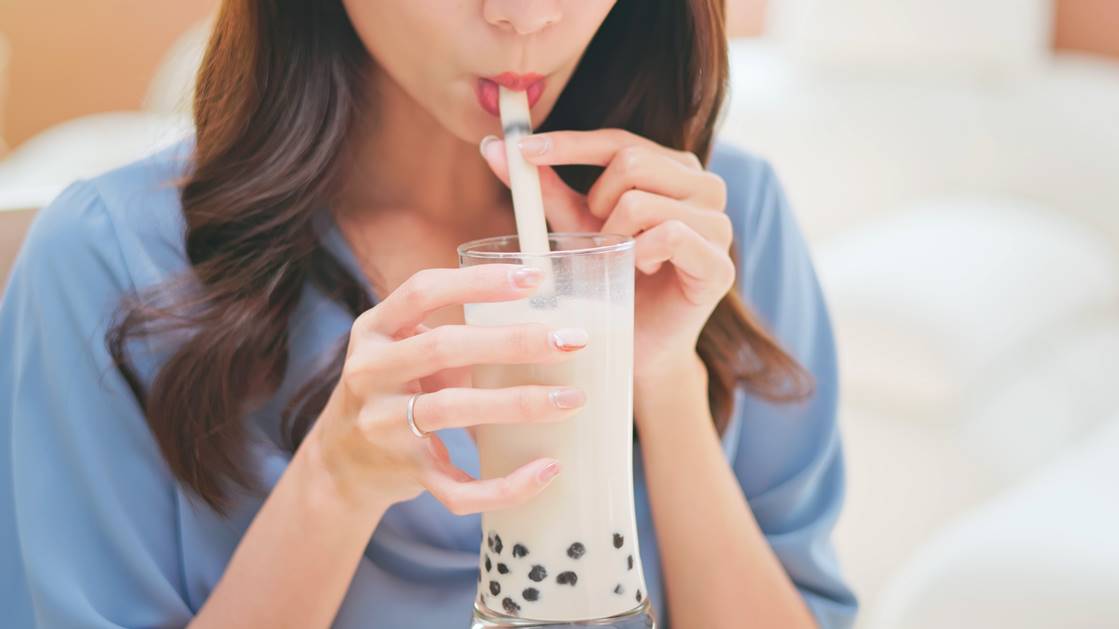 不是50嵐、珍煮丹！韓國人來台改喝「這飲料」：口感豐富、連喝３天都不膩