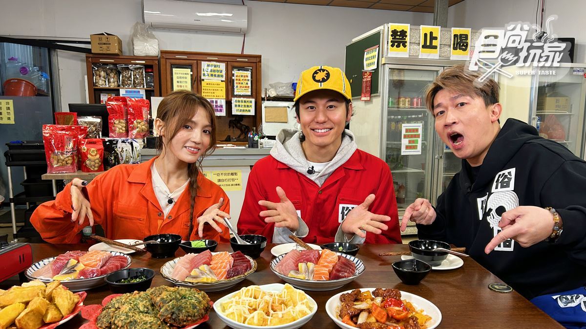 「炸雞塊堆成山」滷肉飯！風田、朵拉吃中北部美食｜2/24《熱血48小時》店家資訊