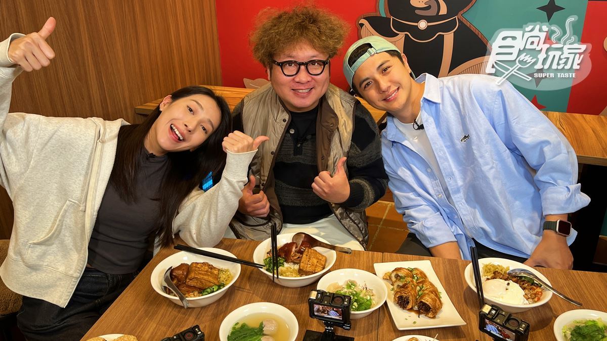 網友公認台北最好吃炒飯！納豆、子余吃雙北美食｜2/25《2天1夜go》店家資訊