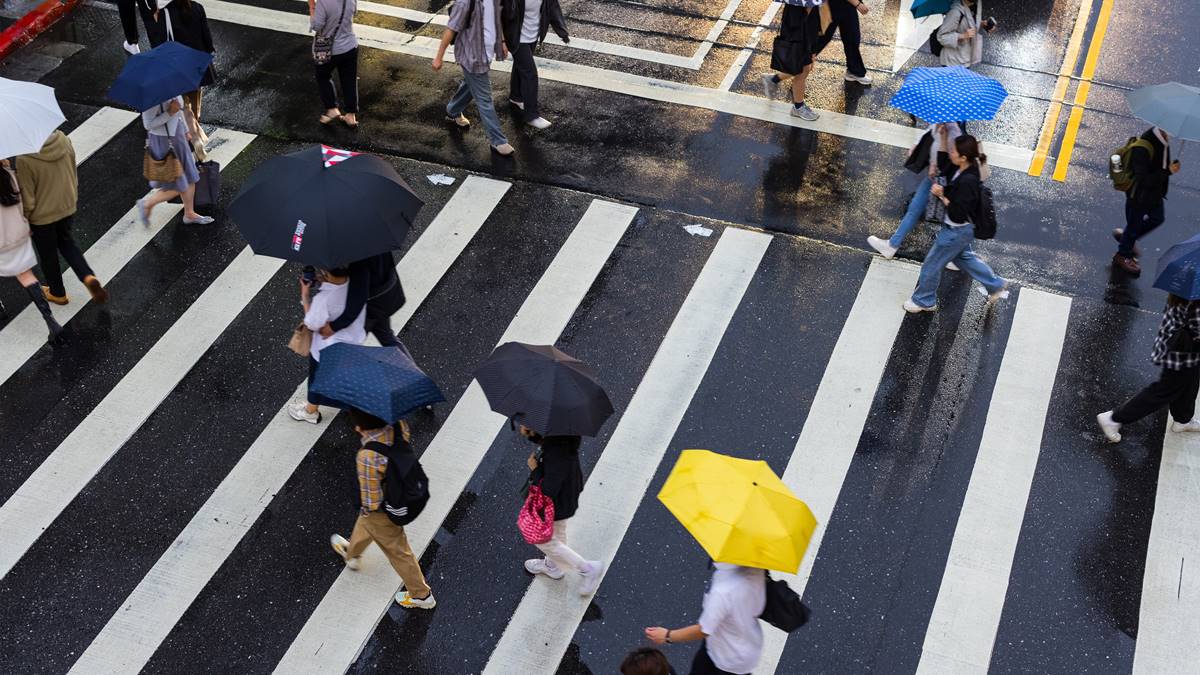 228連假要變天了！雨最大時間、地區一次看，直到這天才轉晴