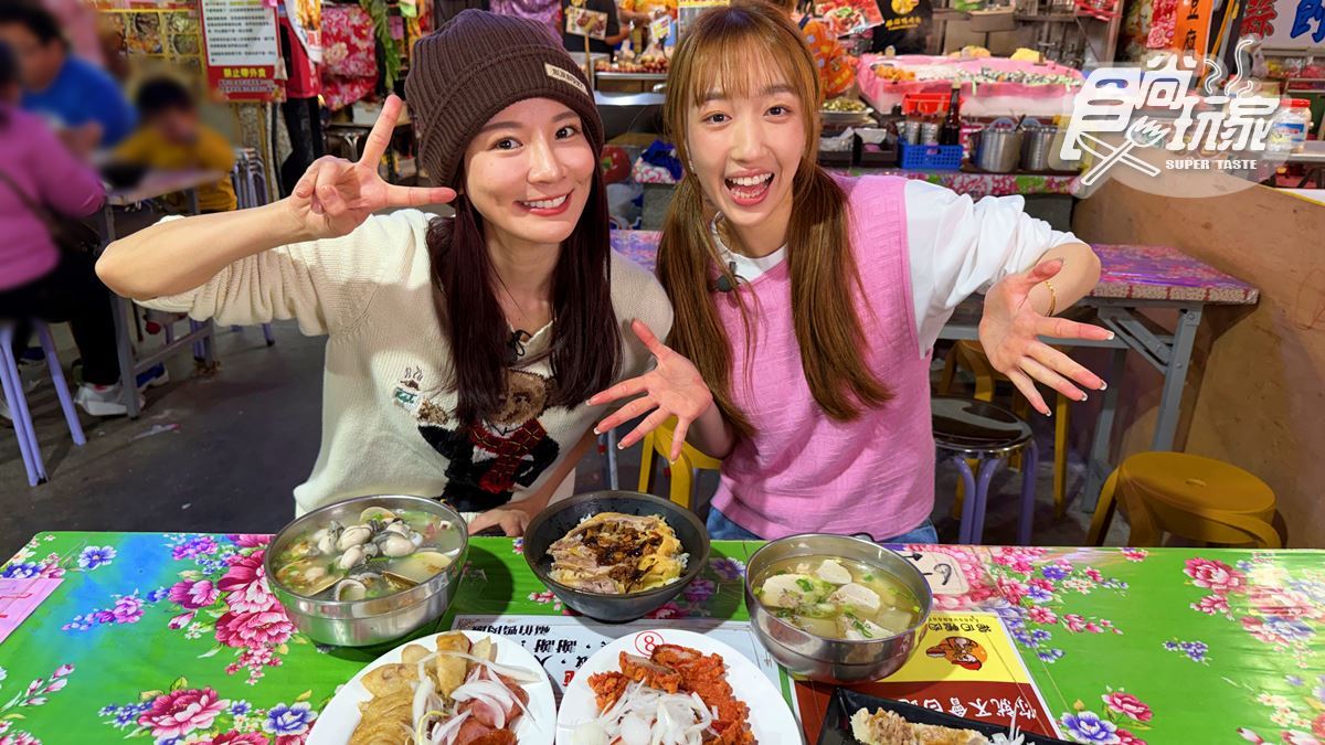 超人氣排隊蒸餃！林莎、王敏淳吃屏東美食｜2/26《天菜就醬吃》店家資訊