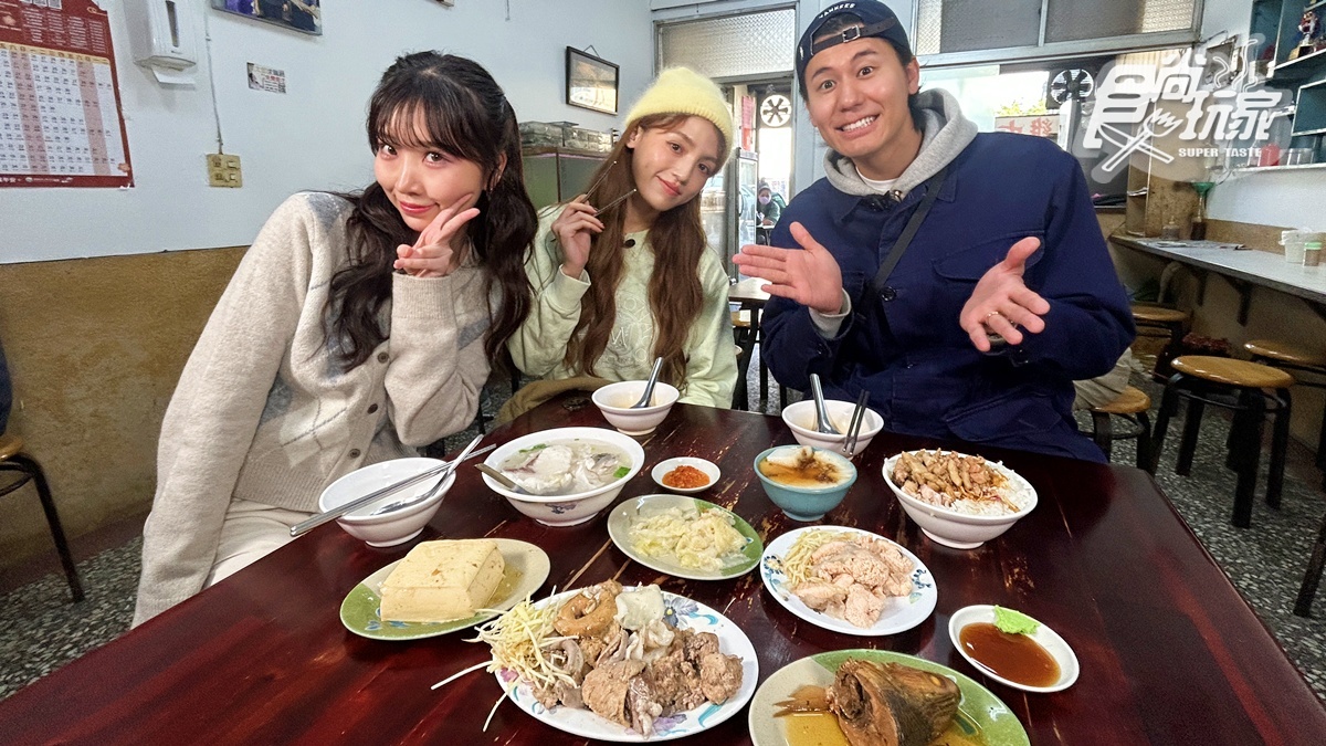 全台前三強臭豆腐！風田、朵拉吃嘉義美食｜3/3《熱血48小時》店家資訊