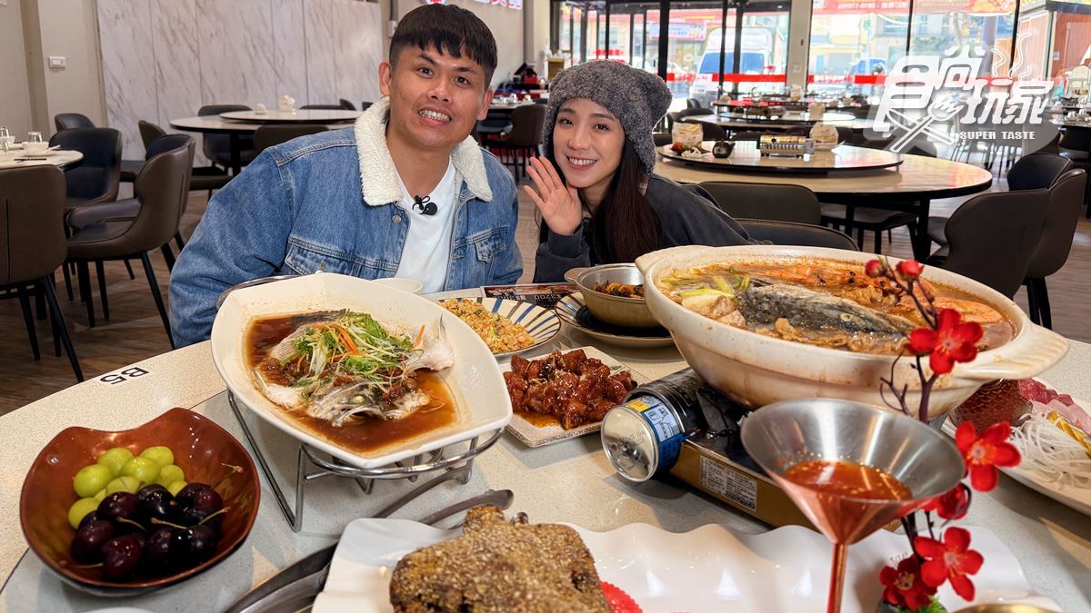 市場傳奇「秒殺炸雞」！張再興、梁舒涵吃苗栗美食｜3/12《天菜就醬吃》店家資訊