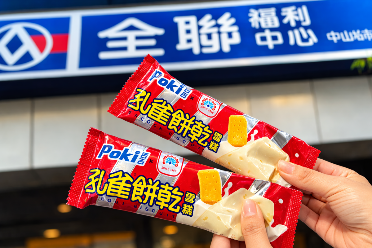 全聯爆紅甜點開賣！紅茶、焙烏龍甜點６款，網友大推「這款」清爽綿密超難搶（中獎公布）