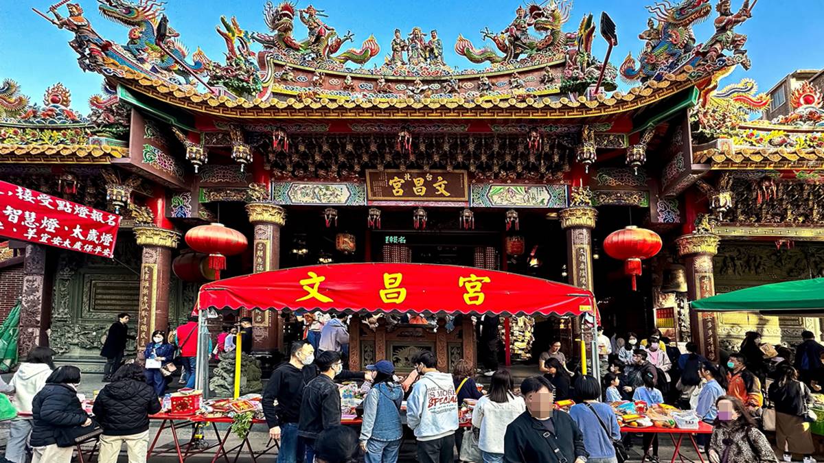 3/21文昌帝君生日怎麼拜？增強考運、工作順利，掌握３事比供品更重要