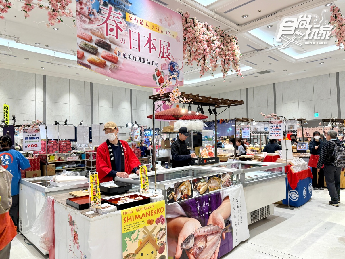 美食市集只有３天！人氣甜點＋餐車30家，還有「樂高主題展」免費闖關