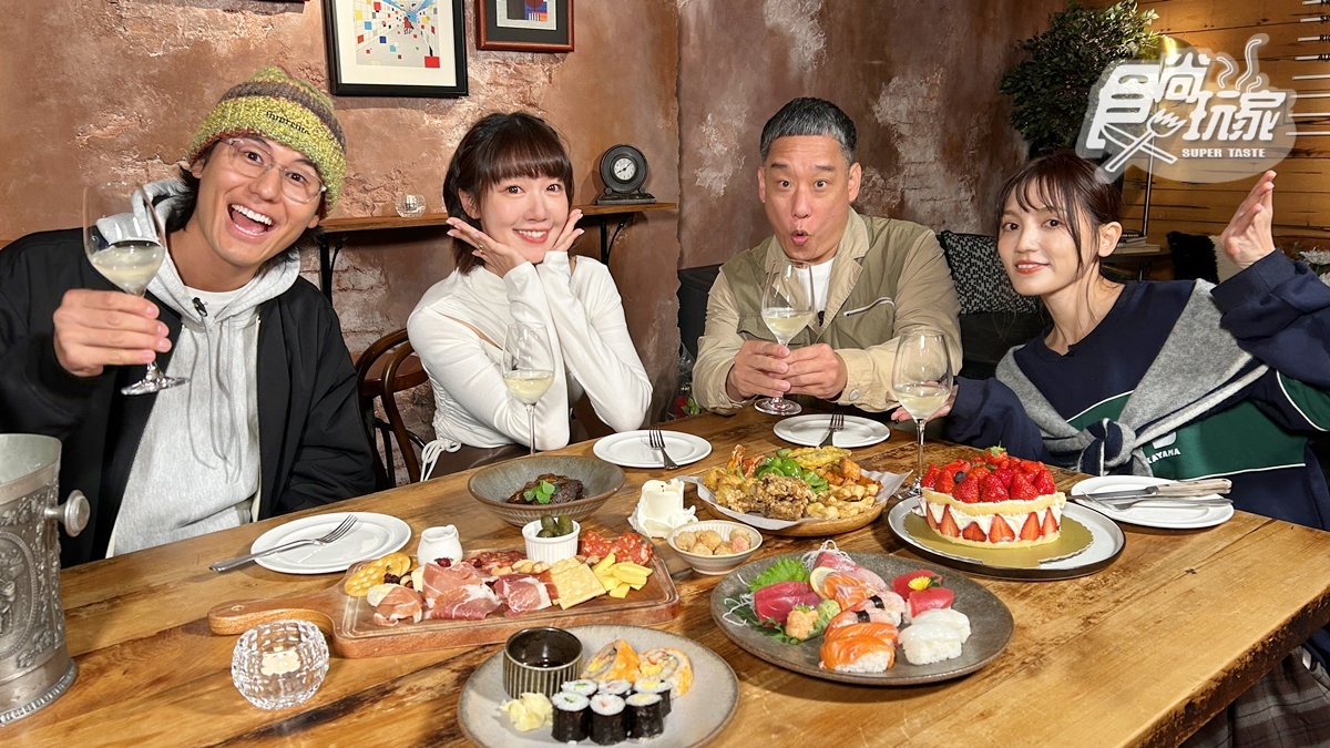 排爆整條街老字號油飯！風田、朵拉吃雙北美食｜3/24《熱血48小時》店家資訊