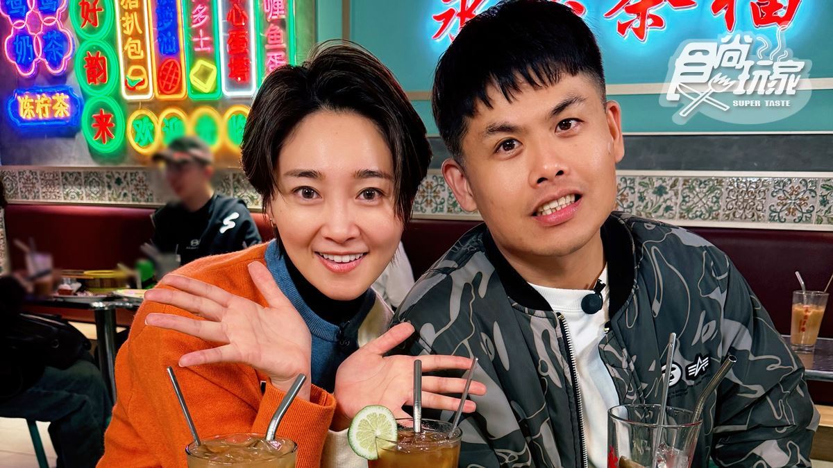 １顆１元地瓜球！張再興、張文綺吃桃園美食｜3/26《天菜就醬吃》店家資訊