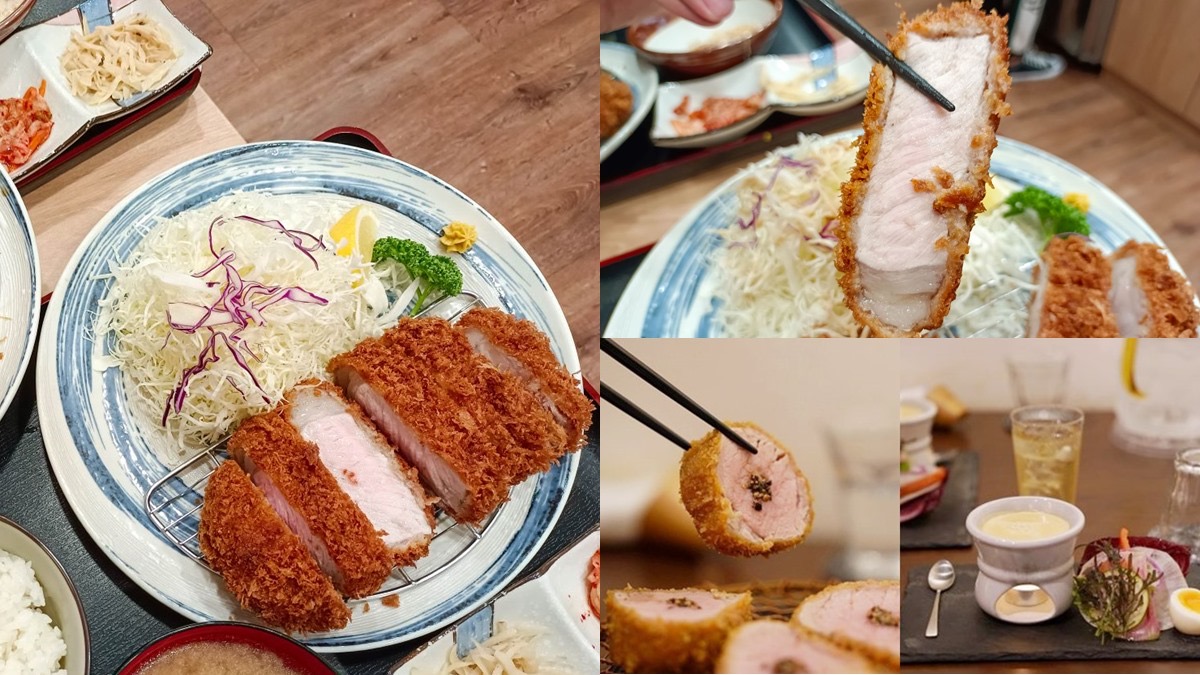 炸豬排名店再+１！京都第一豬排「空蟬亭」將來台，盤點10間老饕推薦