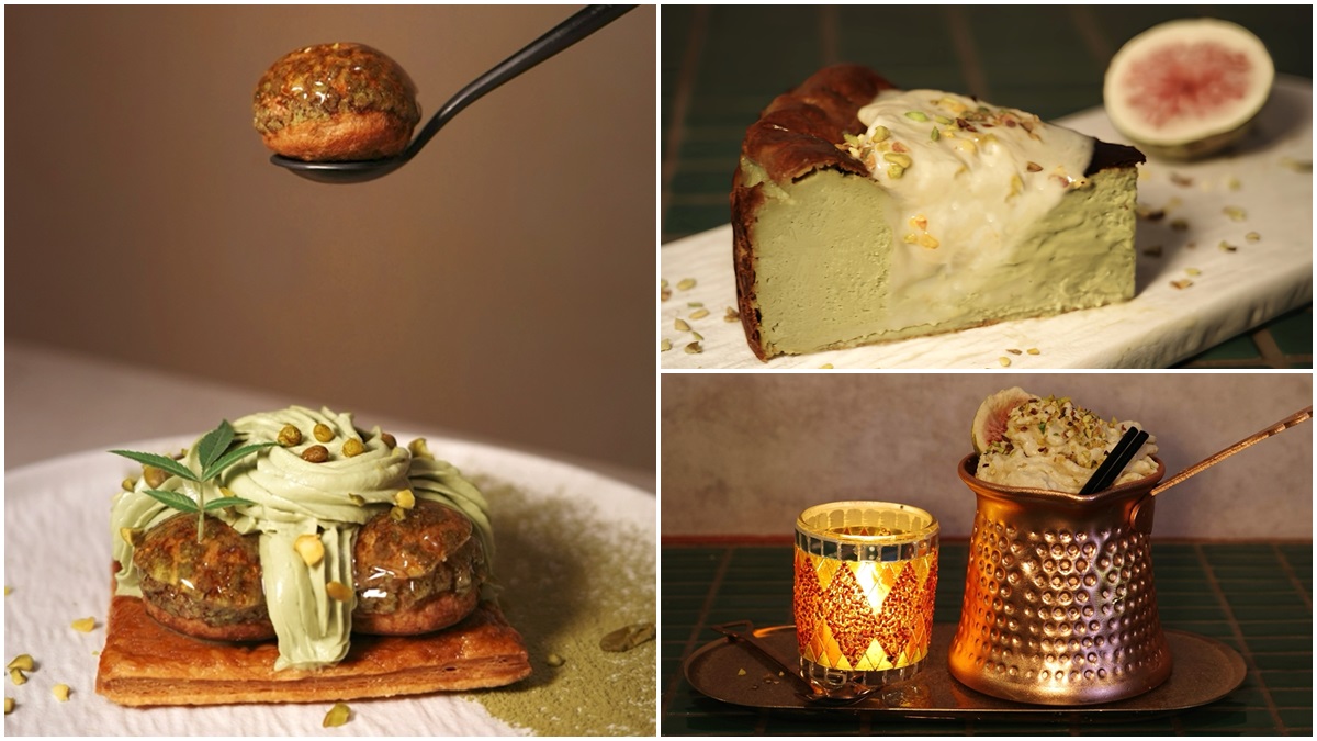 西門町「深夜遊樂場」85折！彈珠台、彈跳床變甜點，必吃爆漿泡芙、跳跳糖巴斯克