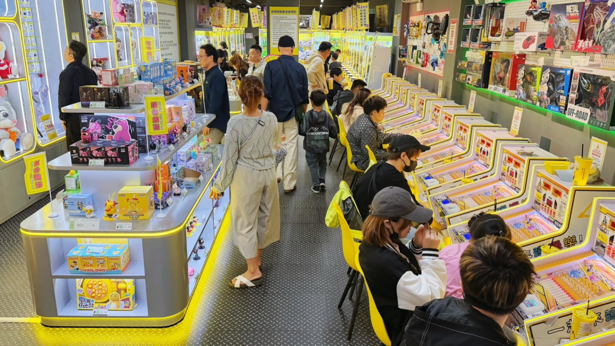 限時４天免費打彈珠！加碼100元換1000顆彈珠，順遊夜市嗑50年肉圓老店