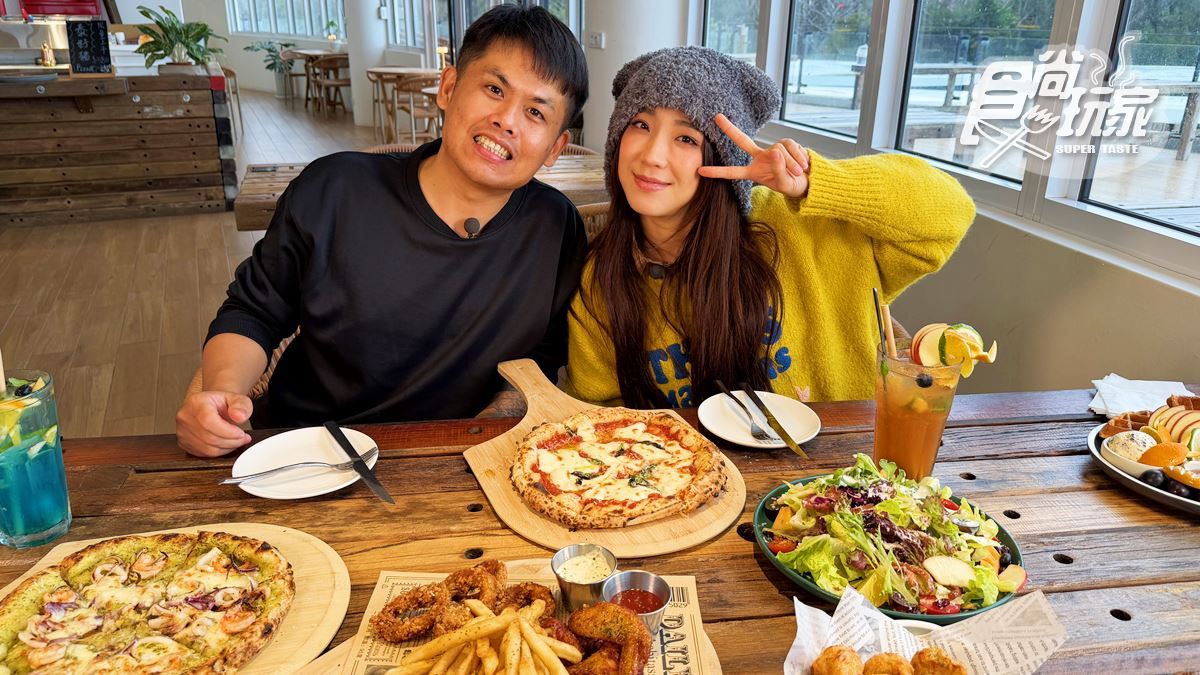 鮮甜爆蛋大明蝦！張再興、梁舒涵吃澎湖美食｜4/2《天菜就醬吃》店家資訊