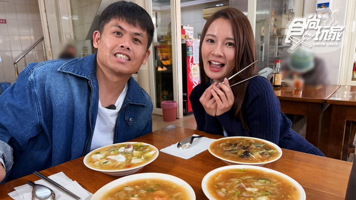 朝天宮「130年花生酥」！林莎、張再興吃雲林美食｜4/9《天菜就醬吃》店家資訊