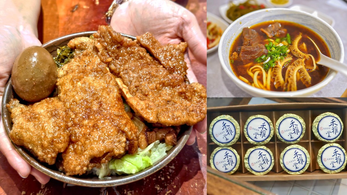 台中人也在排！北屯小吃＋伴手禮11家：手切火雞肉飯、超欠吃臭豆腐、蛋糕界金莎