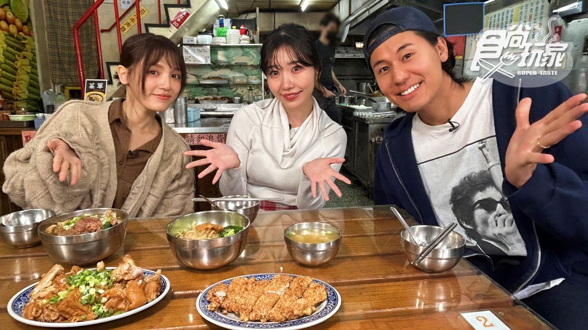 傳承80年滷肉圓！風田、朵拉吃台南/高雄美食｜4/14《熱血48小時》店家資訊