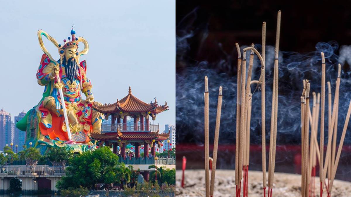 4/19玄天上帝生日！拜拜吉時禁忌、供品水果一次看，把握開運方法旺整年