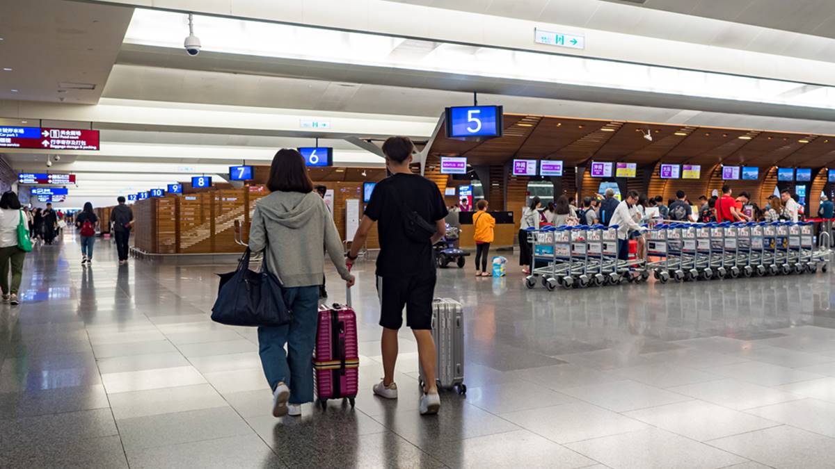 國際油價飆漲！達人曝「４類機票」最容易取消、併班，部分日韓航線也被調整
