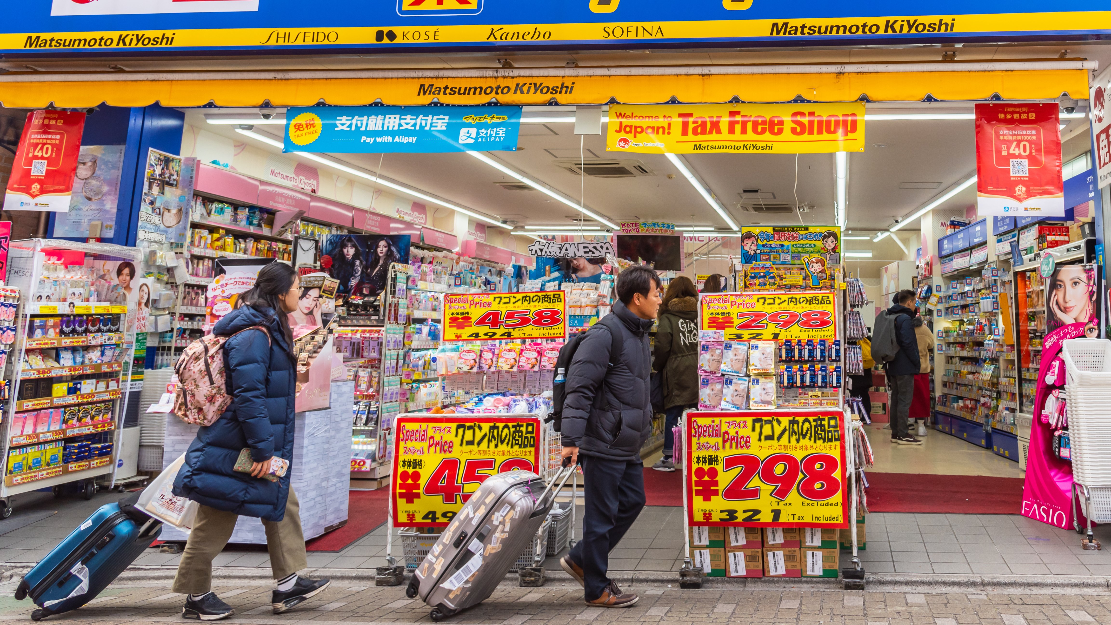超越韓國、中國！台灣人2026在日本消費777億元，網友曝關鍵１原因
