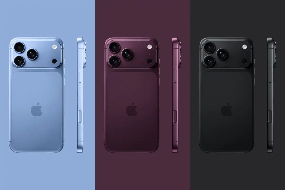 iPhone 18系列新色曝光！全新推「深櫻桃色」，摺疊機預計「這時」發表