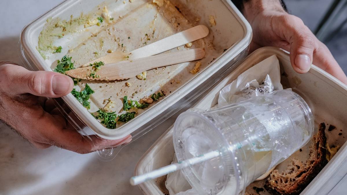 油膩便當盒、飲料杯可以回收？需要先清洗？正確分類法曝：丟錯罰6000元