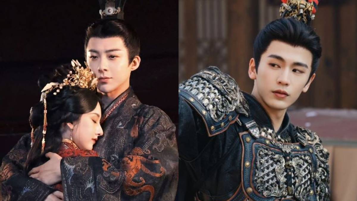 張凌赫、劉宇寧誰最帥又演技強？陸劇將軍演員排行Top10，男神肖戰跌出榜外