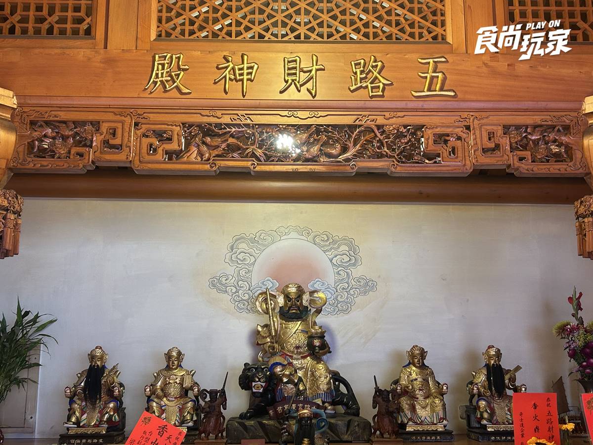 5/1武財神生日怎麼拜?供品禁忌、補財庫時機一次看,2生肖偏財旺快買樂透 5/1武財神生日怎麼拜?供品禁忌、補財庫時機一次看,2生肖偏財旺快買樂透