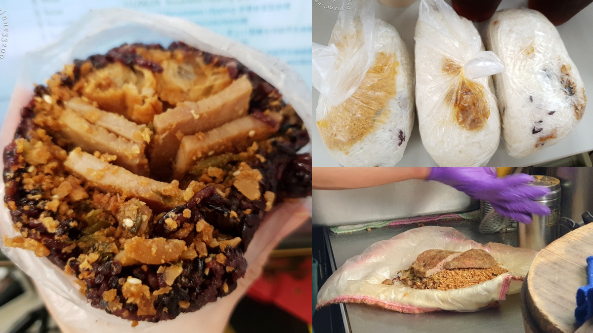 板橋35元「巨無霸NG飯糰」爆紅！驚人份量＋銅板價格太佛心，吃１顆飽到中午