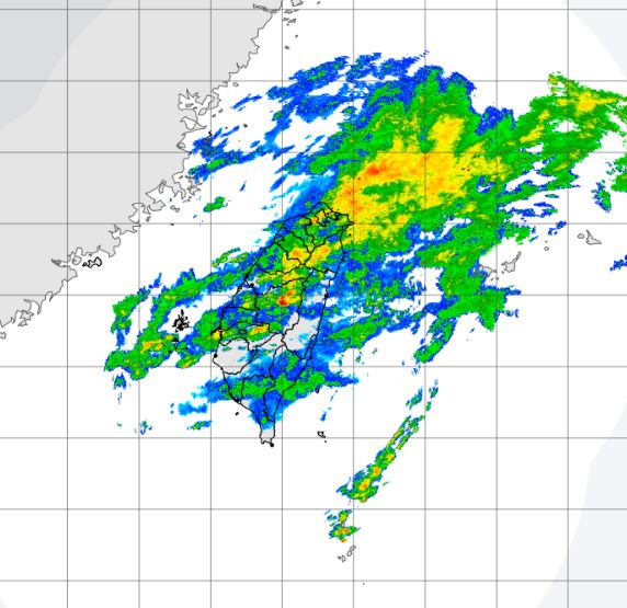 梅雨鋒面來襲、全台防雨彈！氣溫最低至１字頭，「這天」才回暖放晴