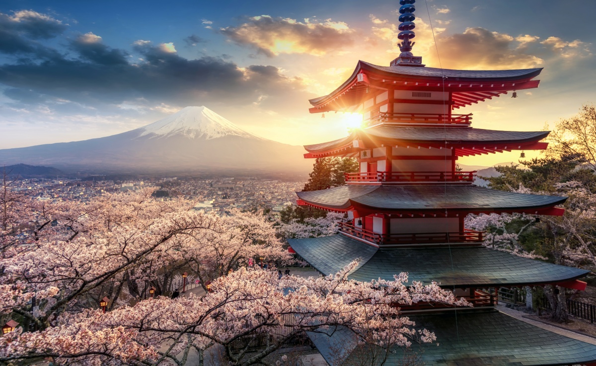 此生必看日本世界遺產TOP10！富士山、合掌村、姬路城，快來盤點去過幾個？
