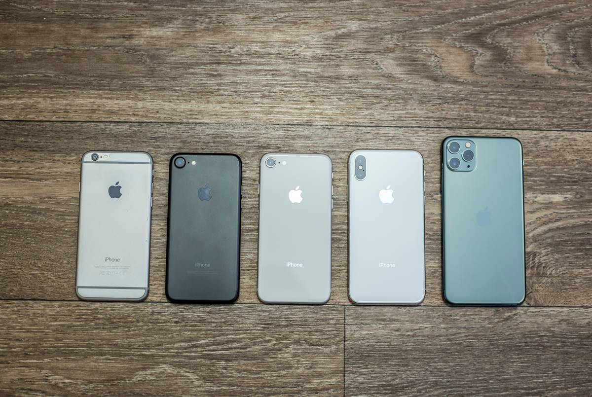 iPhone哪一代最好用?「最強神機是它」耐摔、電池健康度佳,贏過6S、8 iPhone哪一代最好用?「最強神機是它」耐摔、電池健康度佳,贏過6S、8
