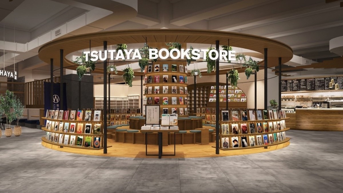 日本最美書店開進松菸!蔦屋書店海外首間直營店登台,對決誠品掀「書店大戰」 日本最美書店開進松菸!蔦屋書店海外首間直營店登台,對決誠品掀「書店大戰」