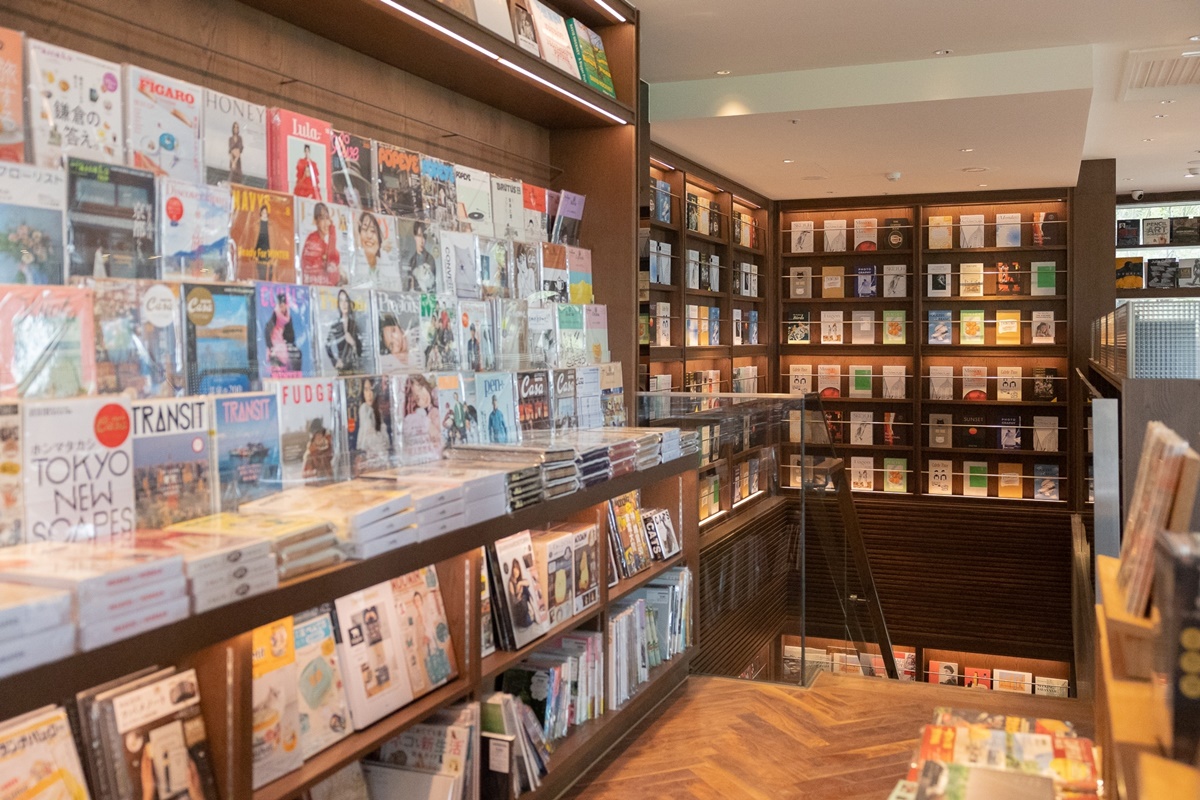 日本最美書店開進松菸!蔦屋書店海外首間直營店登台,對決誠品掀「書店大戰」 日本最美書店開進松菸!蔦屋書店海外首間直營店登台,對決誠品掀「書店大戰」