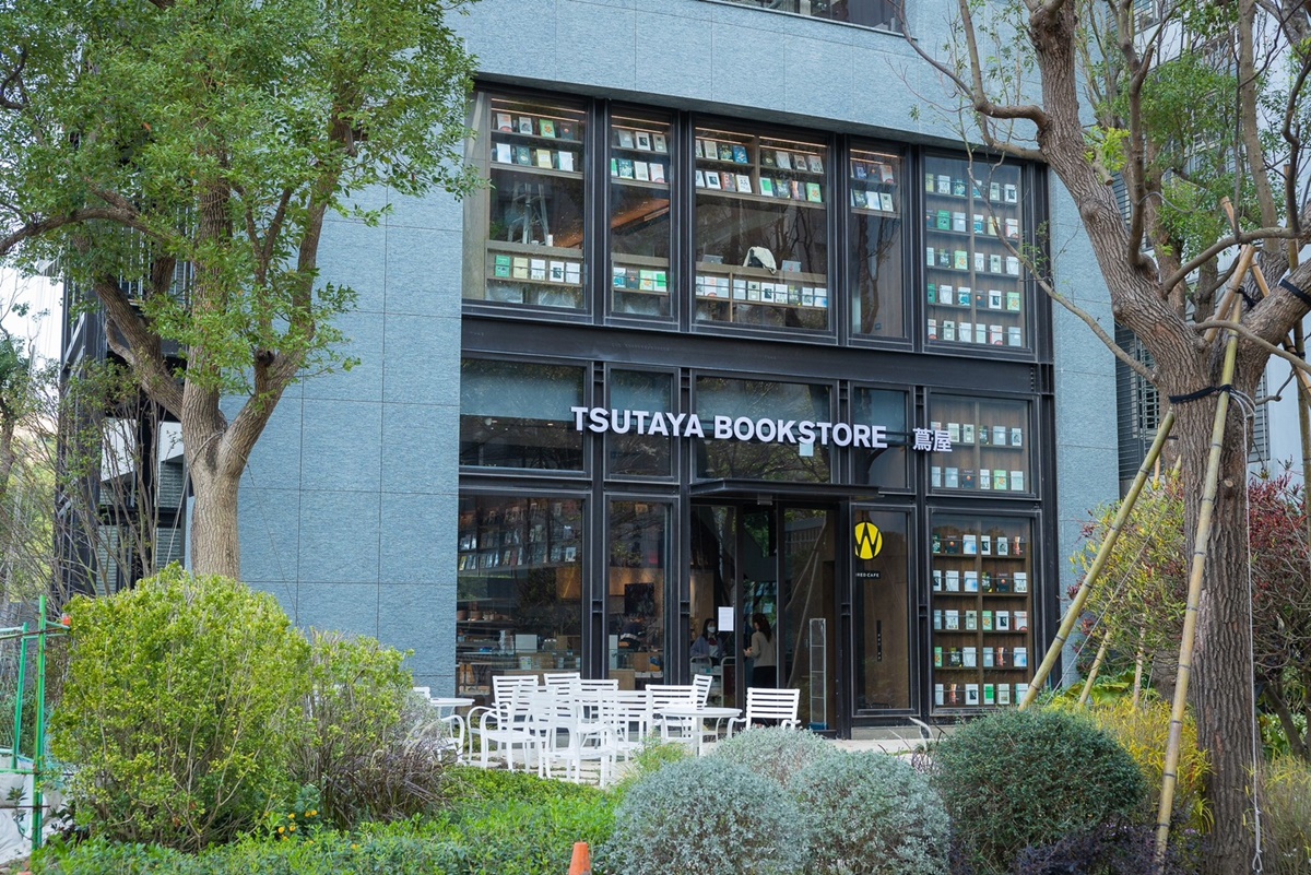 日本最美書店開進松菸!蔦屋書店海外首間直營店登台,對決誠品掀「書店大戰」 日本最美書店開進松菸!蔦屋書店海外首間直營店登台,對決誠品掀「書店大戰」