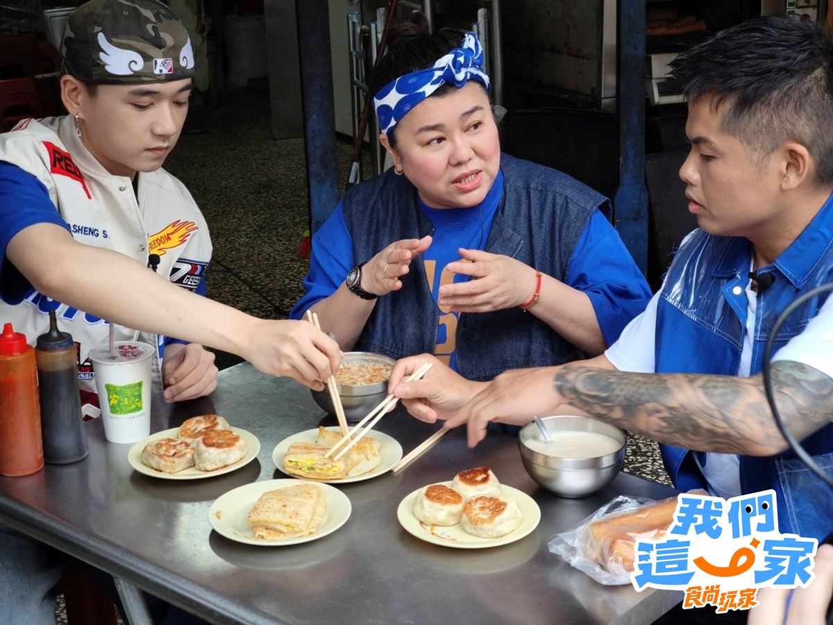 《我們這一家》周祖安退伍首錄就被整！林美秀自爆碰到雞秒爆哭